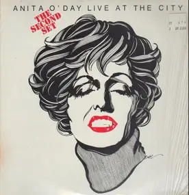 Anita O'Day - Live At The City - The Second Set