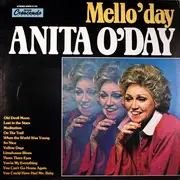 LP - Anita O'Day - Mello'day