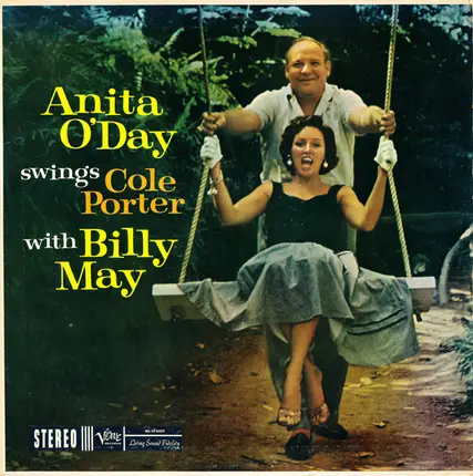 Anita O'Day with Billy May - Swings Cole Porter