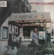 LP - Anita O'Day With John Poole Trio Featuring Norman Simmons - Live At Mingo's