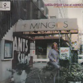 Norman Simmons - Live At Mingo's