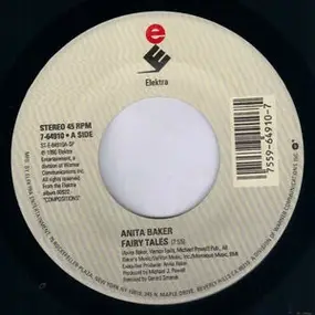 Anita Baker - Fairy Tales / Watch Your Step