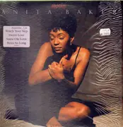 LP - Anita Baker - Rapture
