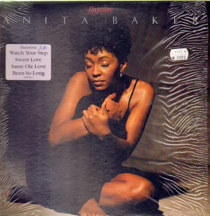 Anita Baker - Rapture