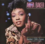 Anita Baker - Same Ole Love (365 Days A Year)