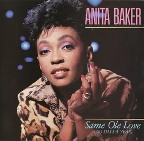 Anita Baker - Same Ole Love (365 Days A Year)