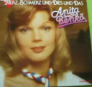 LP - Anita Benko - Herz, Schmerz Und Dies Und Das