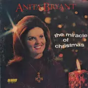 LP - Anita Bryant - The Miracle Of Christmas