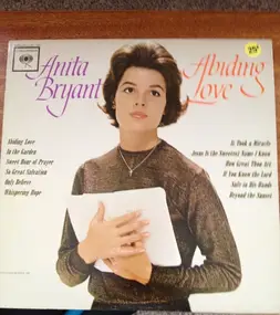 anita bryant - Abiding Love