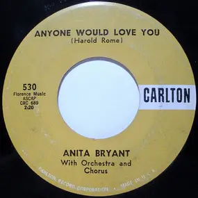 anita bryant - In My Little Corner of the World