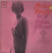 LP - Anita Bryant - In A Velvet Mood - Mono