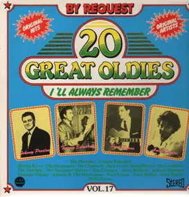 anita bryant - 20 Great Oldies I'll Always Remember Vol. 17