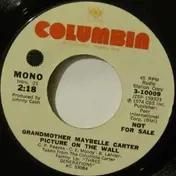 Anita Carter - Sweet Memories / Picture On The Wall