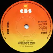 Anita Harris - Anniversary Waltz / Just Loving You