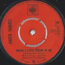 7'' - Anita Harris - Dream A Little Dream Of Me