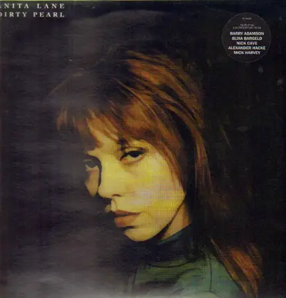 Anita Lane - Dirty Pearl