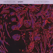 CD - Anitas Livs - Ugh!