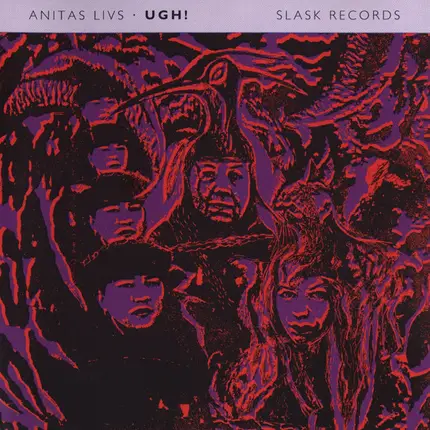 Anitas Livs - Ugh!