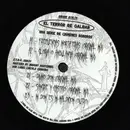 LP - Aniano - Una Serie De Crimenes Sonoros - Insert