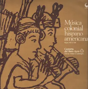 Anibal Cetrangolo - Musica colonial hispano amerciana