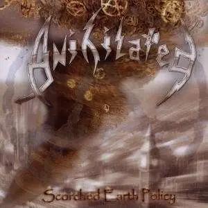 Anihilated - Scorched Earth Policy..