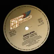 LP - Anihilated - Created In Hate