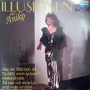 LP - Aniko Benkö - Illusionen mit Aniko