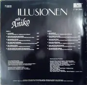 LP - Aniko Benkö - Illusionen mit Aniko