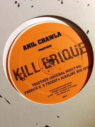Anil Chawla - Together