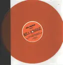 12inch Vinyl Single - Anil Chawla - Together - orange / transparent vinyl