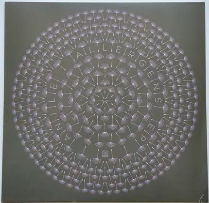 Anile - Allergens EP