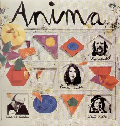 Anima - Anima