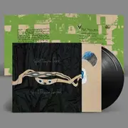 Double LP - Animal Collective - Spirit They're Gone,Spirit They've Vanished
