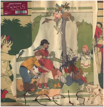 Animal Collective - Feels