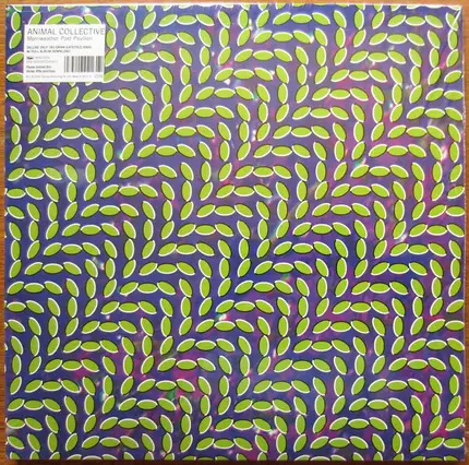 Animal Collective - Merriweather Post Pavilion