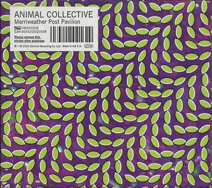 Animal Collective - Merriweather Post Pavilion
