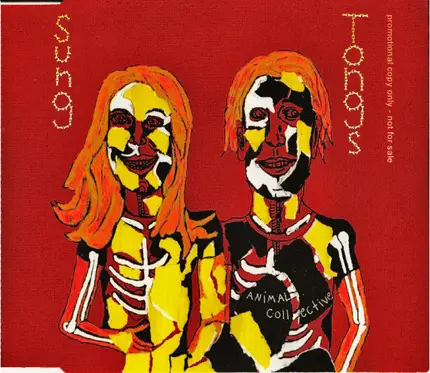 Animal Collective - Sung Tongs
