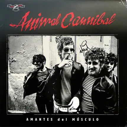 Animal Cannibal - Amantes Del Músculo