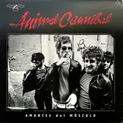 LP - Animal Cannibal - Amantes Del Músculo - incl. Insert