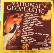 LP - Animal Crackers - National Geoplastic