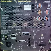 LP - Animal Crackers - Tante To Heeft Radio