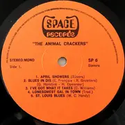 LP - Animal Crackers - The Animal Crackers