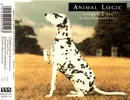 CD Single - Animal Logic - There's A Spy (In The House Of Love)