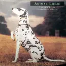 7inch Vinyl Single - Animal Logic - There's A Spy (In The House Of Love)