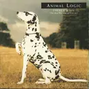 7inch Vinyl Single - Animal Logic - There's A Spy (In The House Of Love)