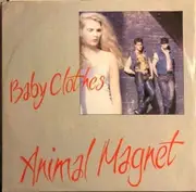 12inch Vinyl Single - Animal Magnet - Baby Clothes