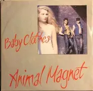 Animal Magnet - Baby Clothes