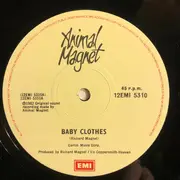 12inch Vinyl Single - Animal Magnet - Baby Clothes