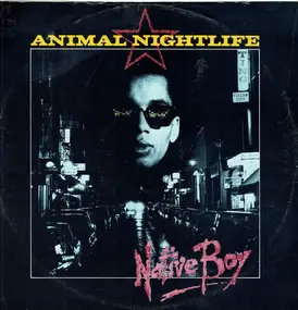 Animal Nightlife - Native Boy