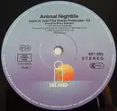 12'' - Animal Nightlife - Love Is Just The Great Pretender '85
